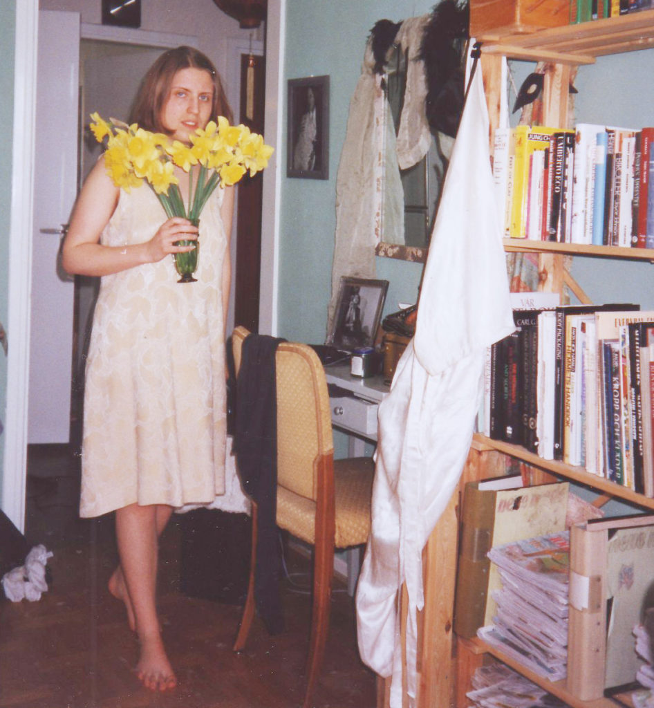 Refashion dress