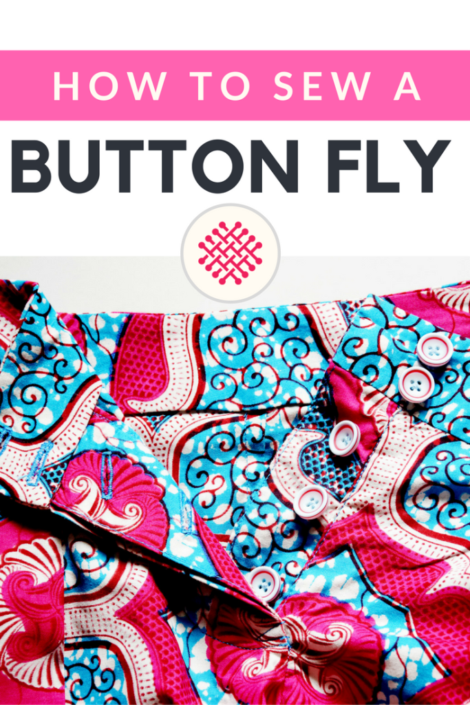 Button fly