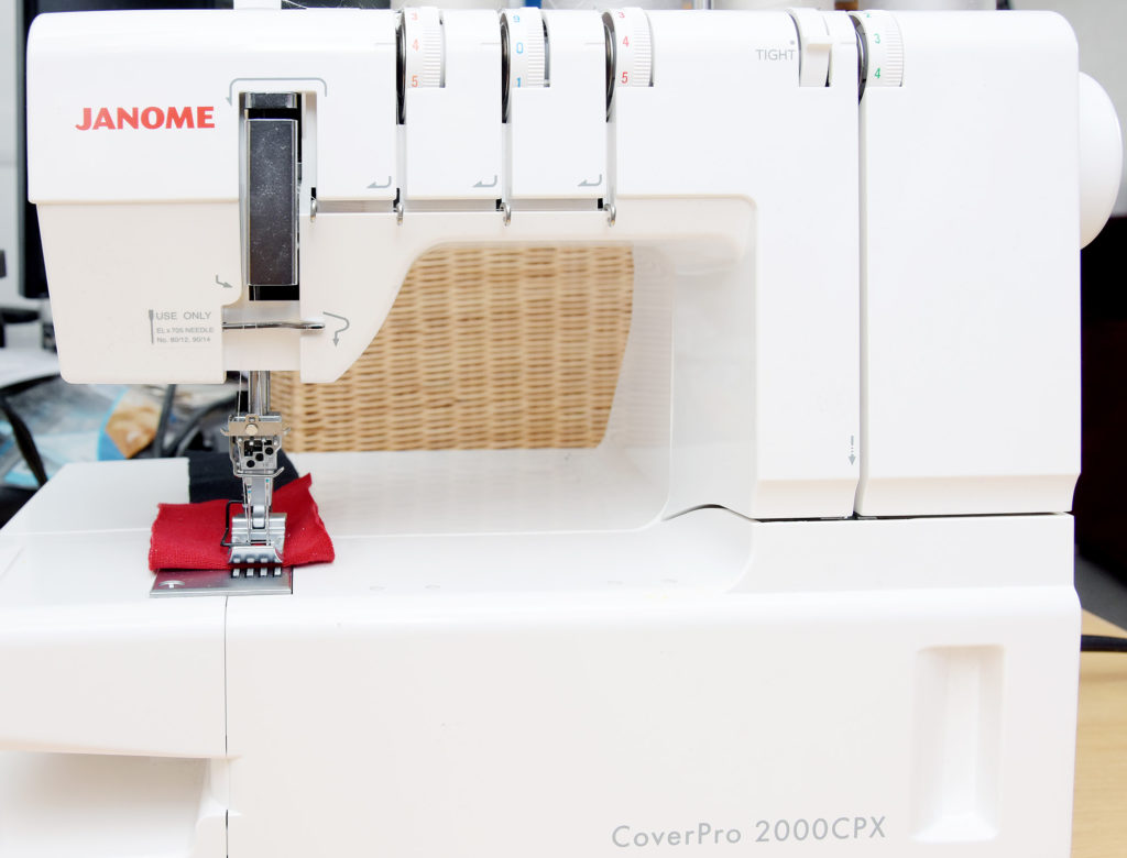 Janome Coverpro 2000 cpx review