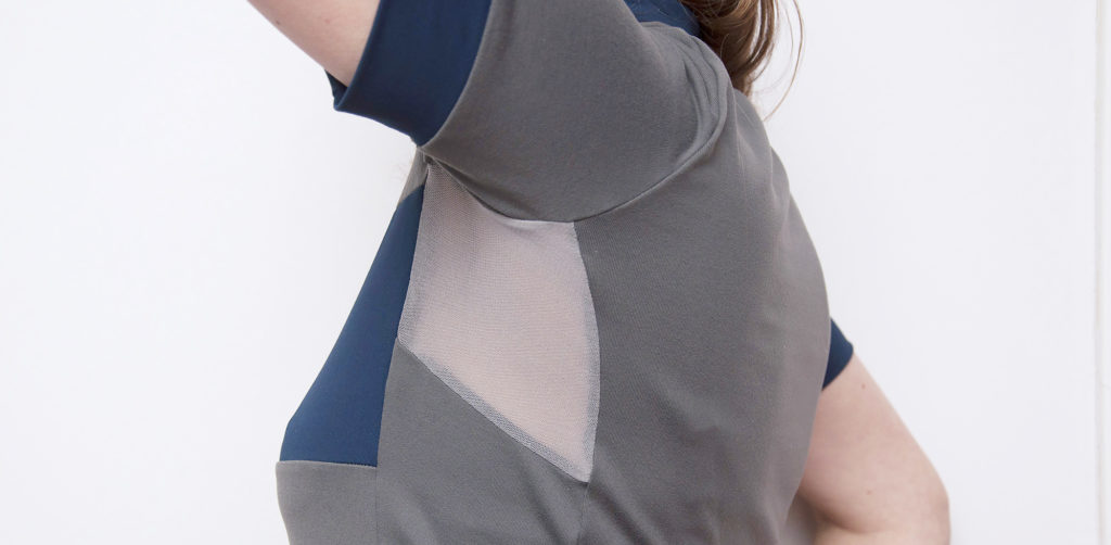 Tips on how to sew mesh inserts The Last Stitch