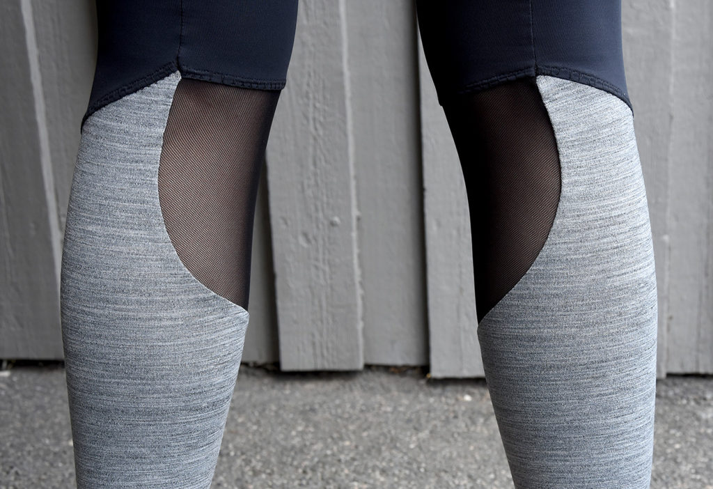 Tips on how to sew mesh inserts The Last Stitch