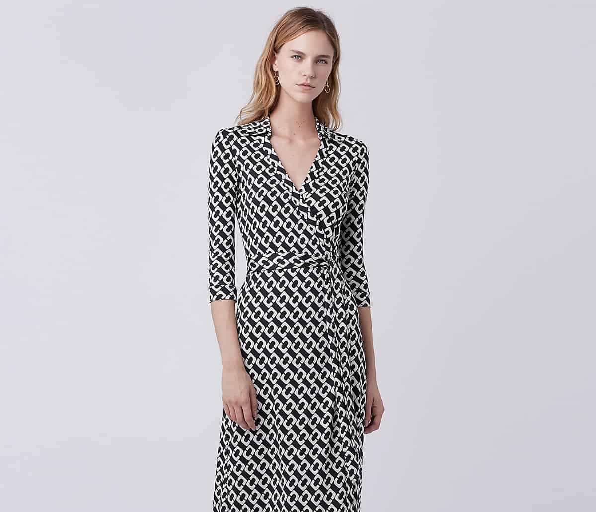 butterick wrap dress