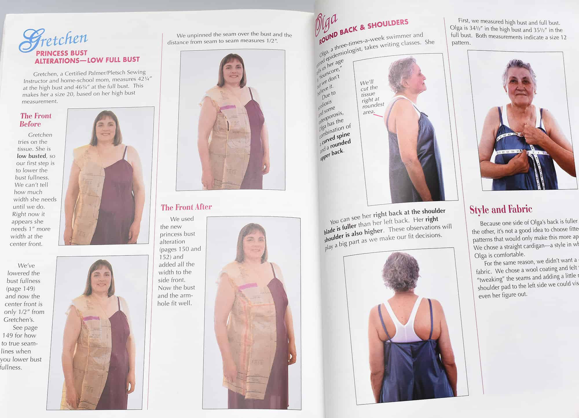 Fit for Real People: Sew Great Clothes Using ANY Pattern