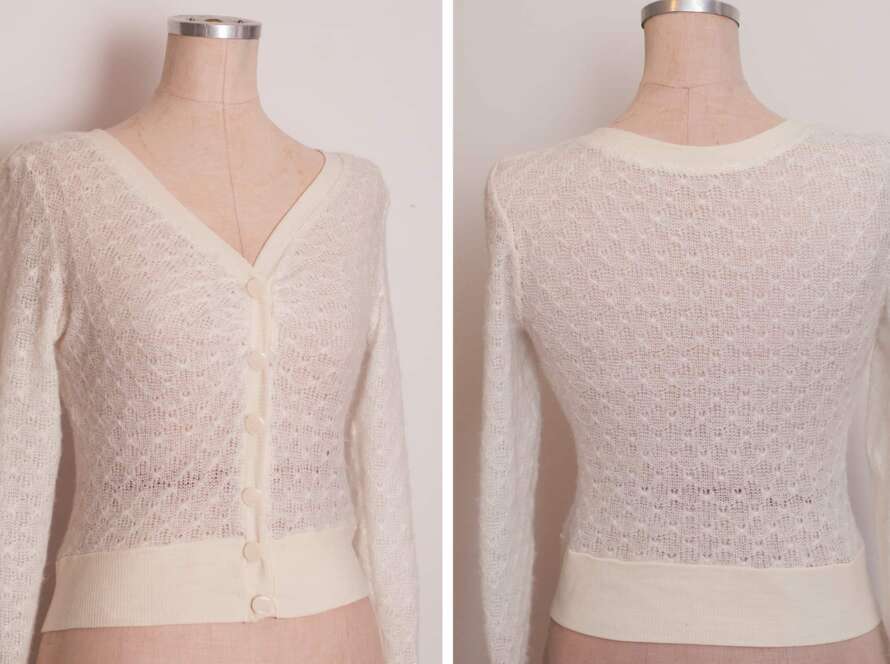 Five tips on sewing ribbing