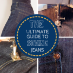Sewing Jeans Belt Loops the Easy Way - The Last Stitch