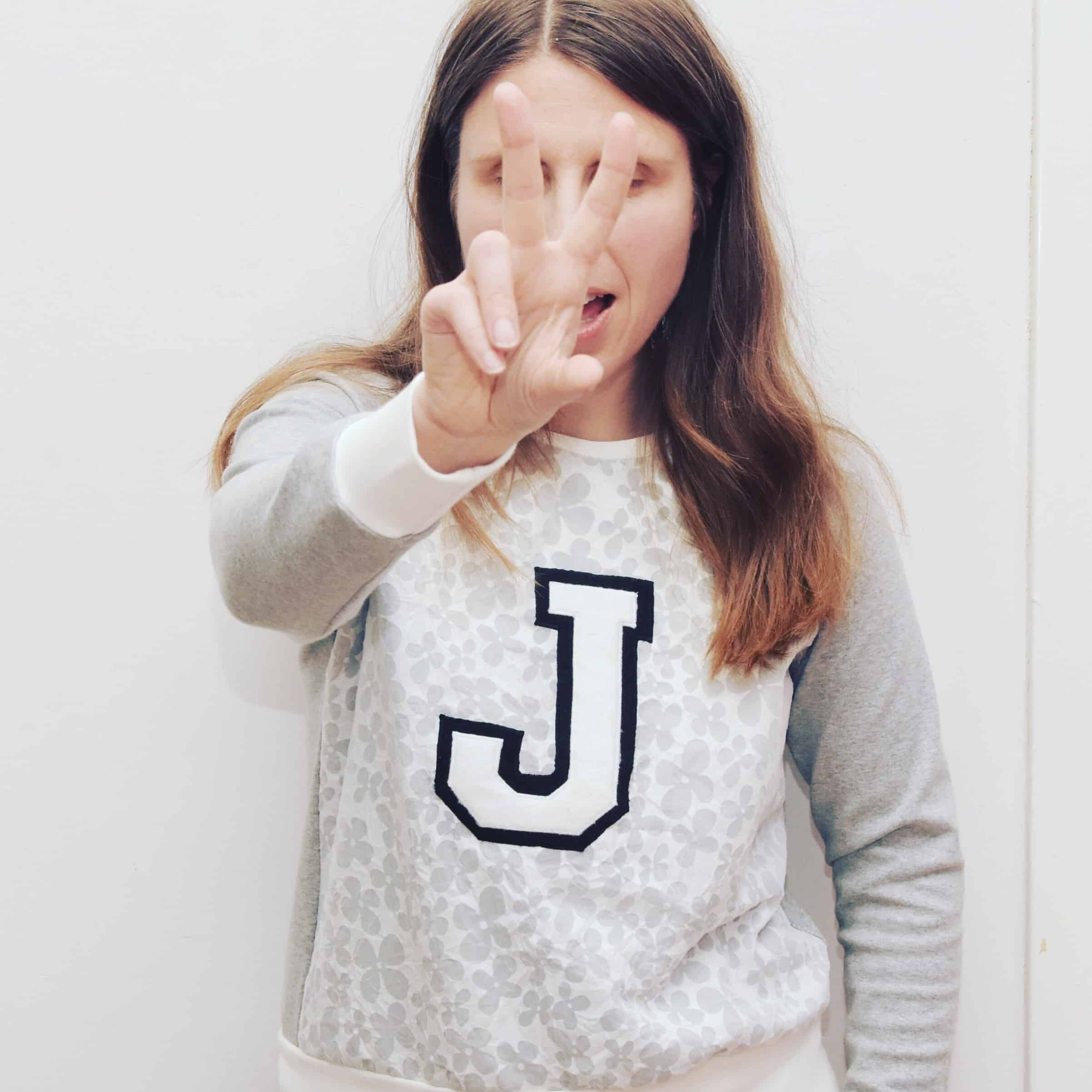 How to make DIY varsity letters
