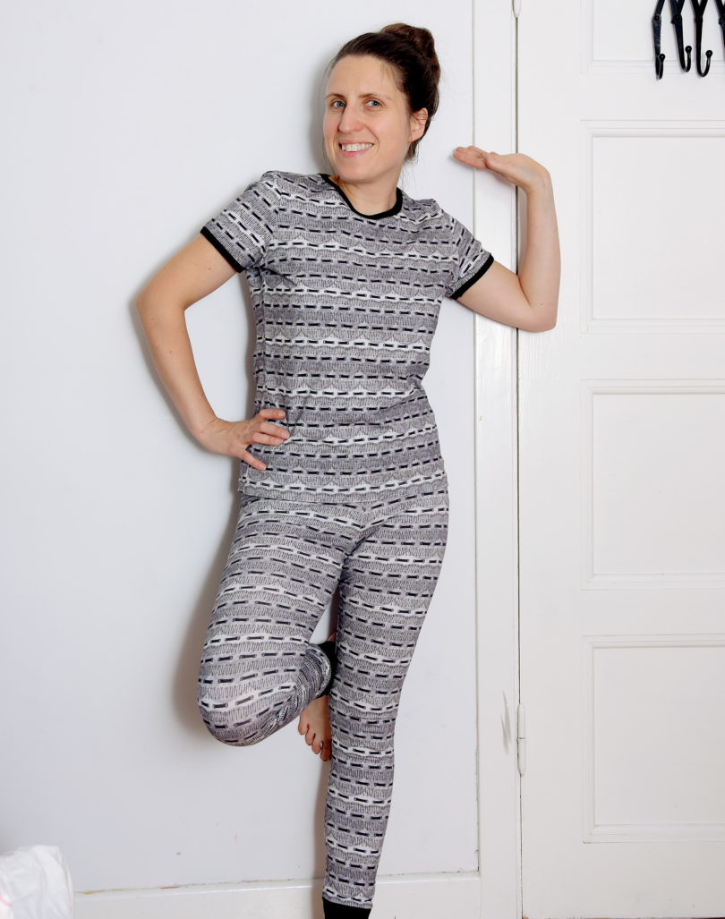 How to make clothes bigger