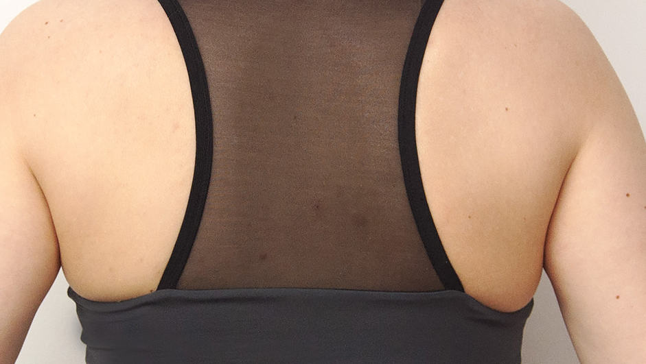 Tips on how to sew mesh inserts The Last Stitch