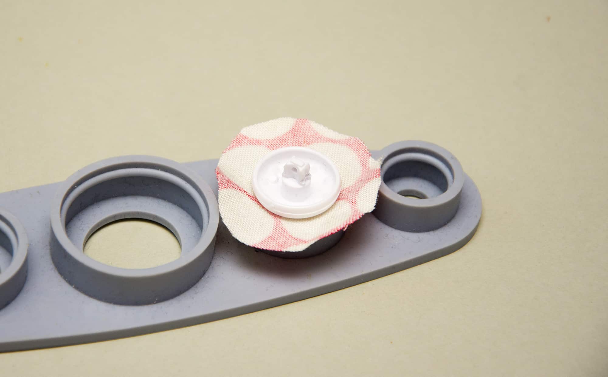 Prym's tool for fabric cover buttons a review The Last Stitch