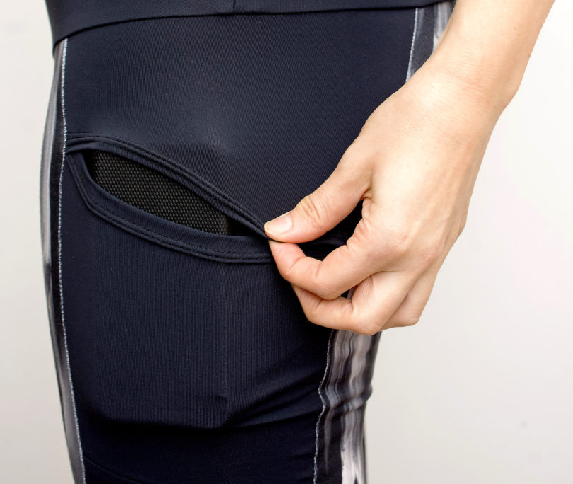 My (almost) perfect DIY workout leggings The Last Stitch