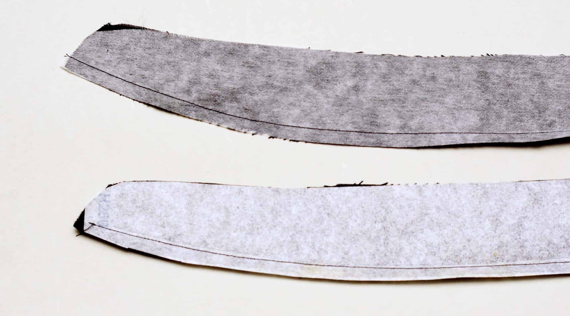 How to make a detachable collar The Last Stitch