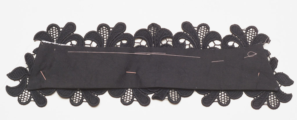 How to make a detachable collar