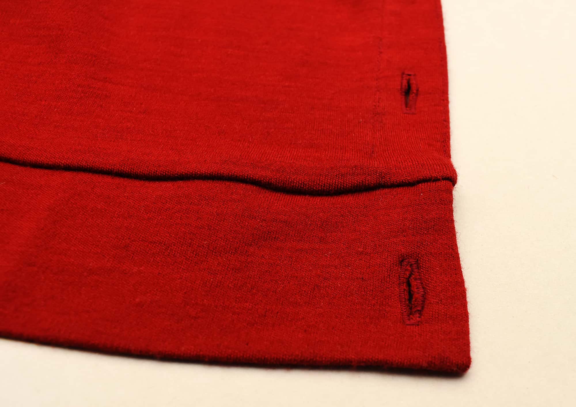 How to sew a cardigan