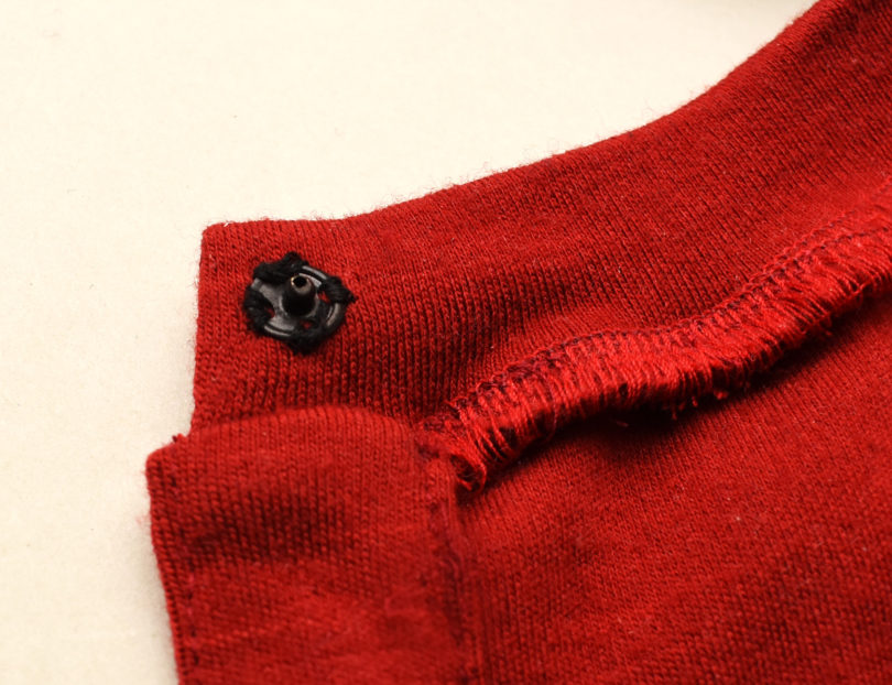 Tutorial How to sew a cardigan in an easy way The Last Stitch