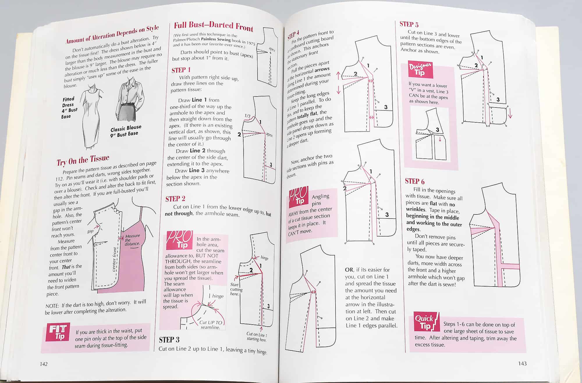 Fit for Real People: Sew Great Clothes Using ANY Pattern