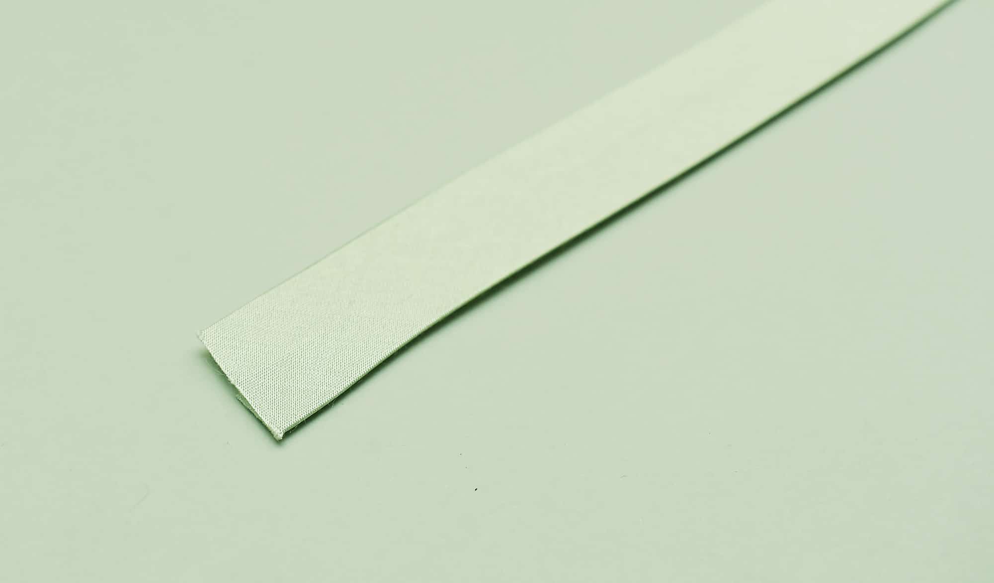 Bias tape neckline facing a sewing tutorial The Last Stitch