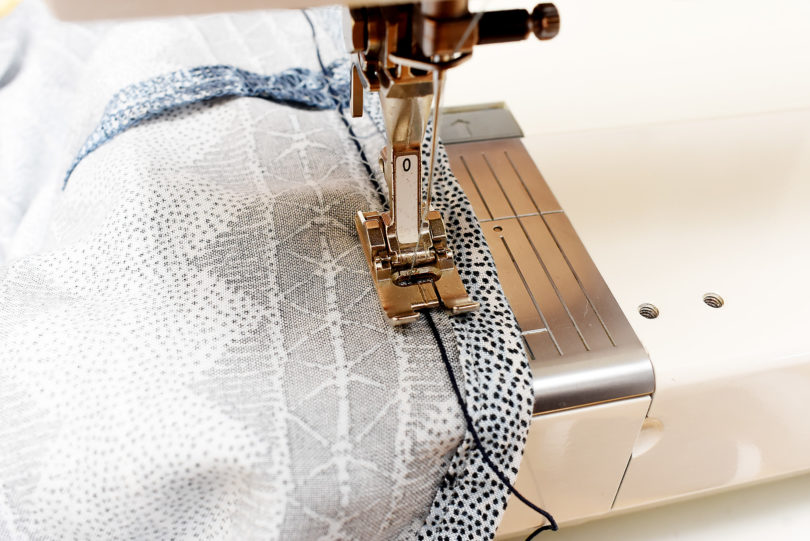 How to add elastic shirring to a garment The Last Stitch