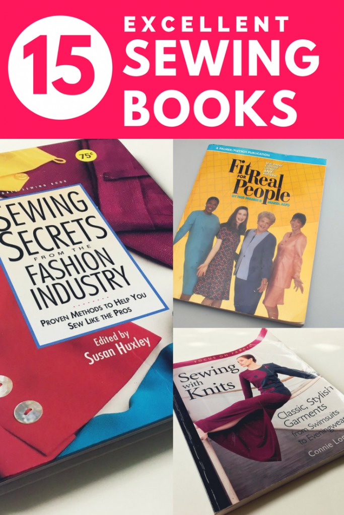 Best sewing books – livechat and over 15 sewing book recommendations ...