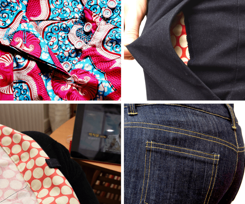 sewing pants trousers tutorial