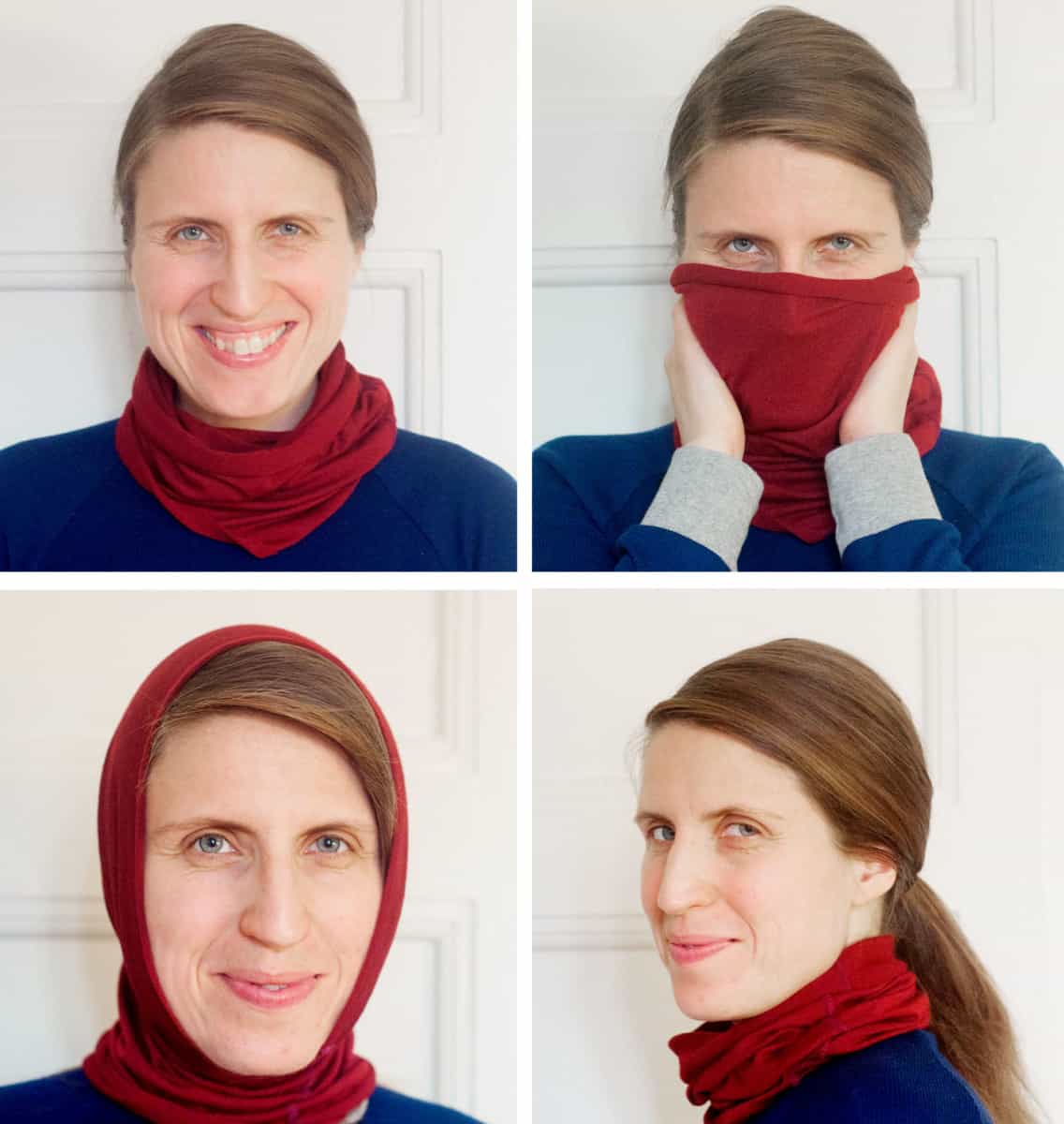 ski snood buff