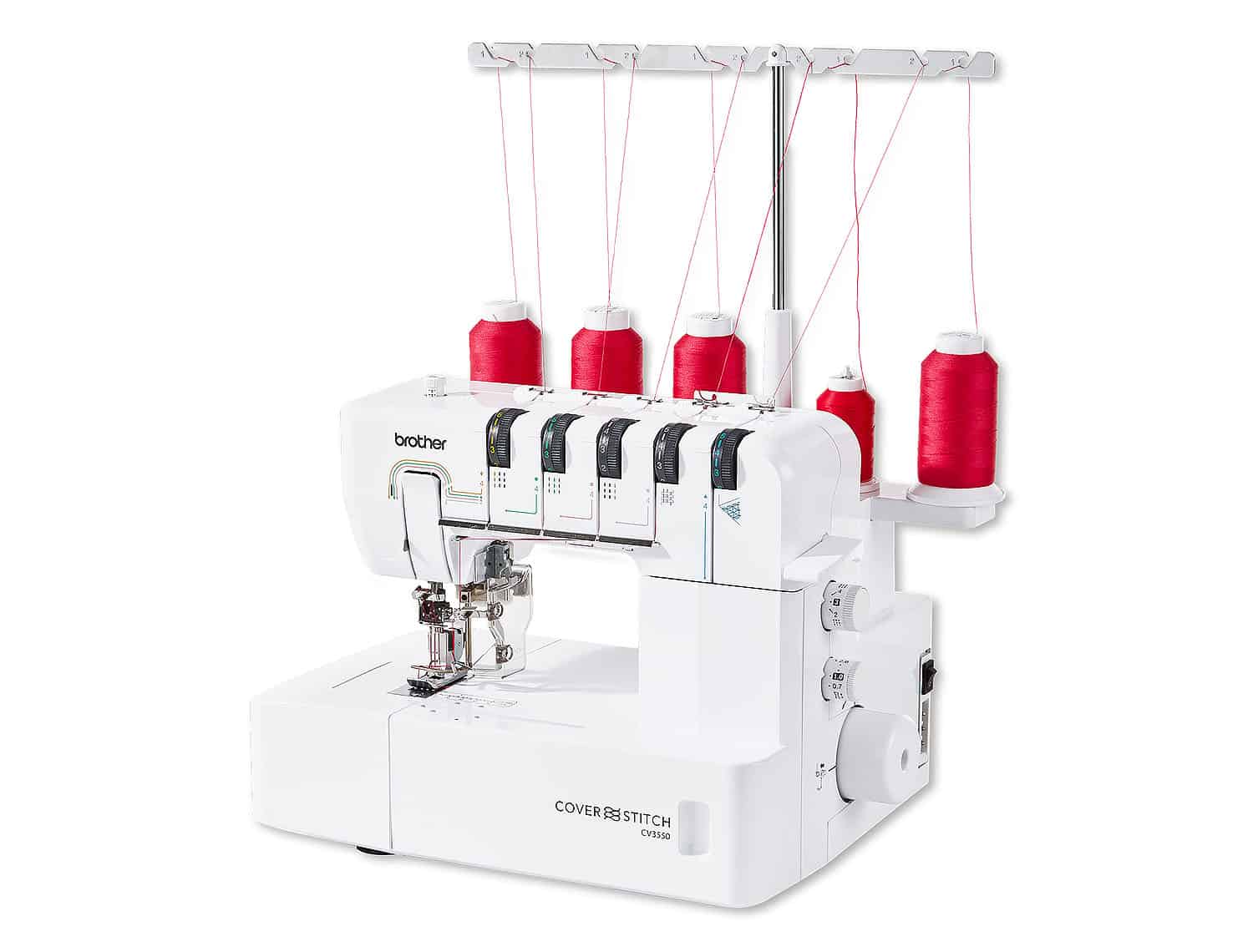 Guide to buying a coverstitch machine