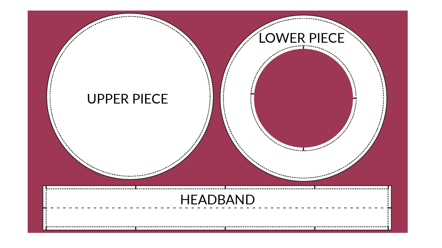 Sew a French Beret Easy DIY Tutorial The Last Stitch