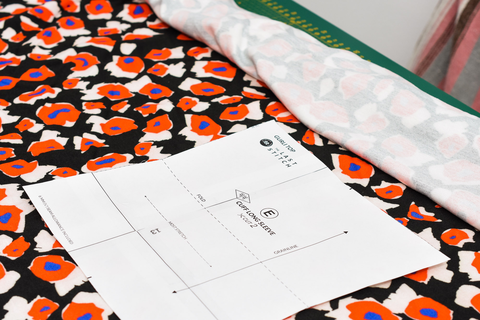 Cutting Knit Fabrics 8 Essential Tips For Success The Last Stitch