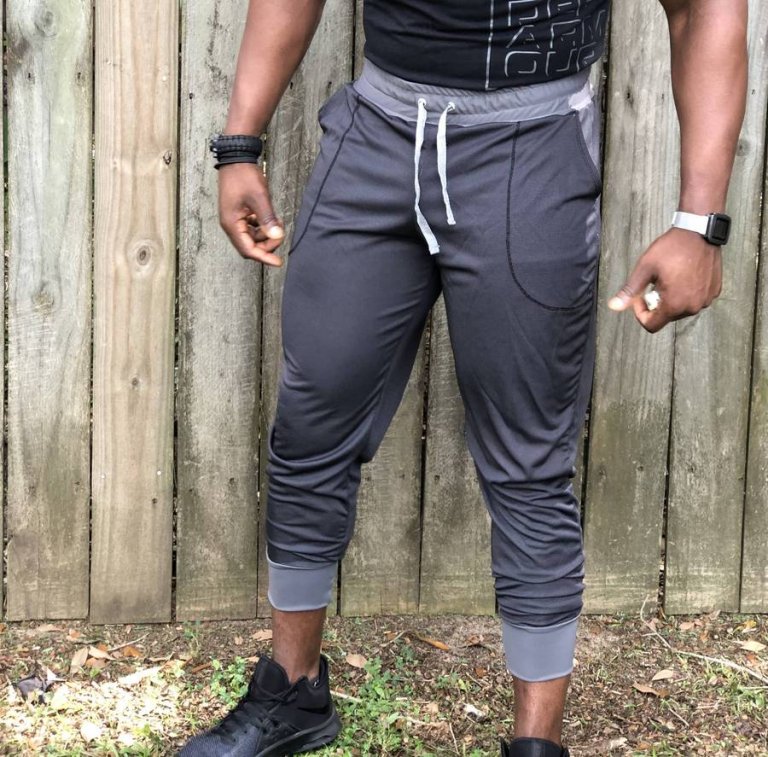 Activewear Sewing Patterns for Men The Last Stitch