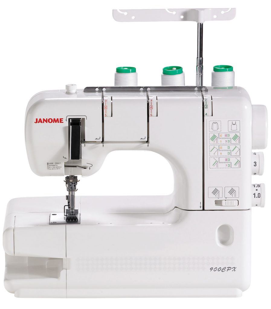 Coverstitch buyer's guide How to pick the best machine for your needs