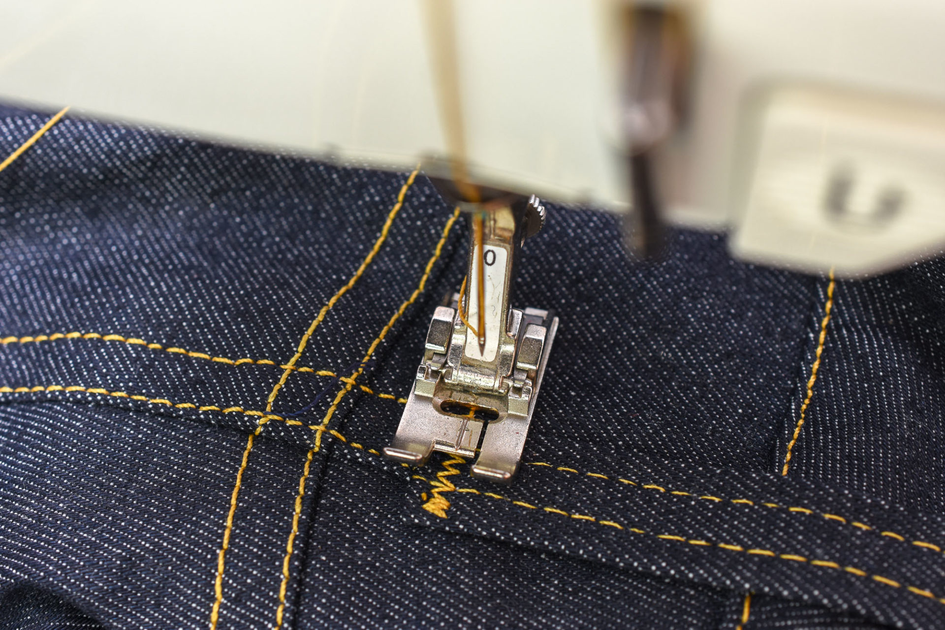 Sewing Jeans Belt Loops the Easy Way The Last Stitch