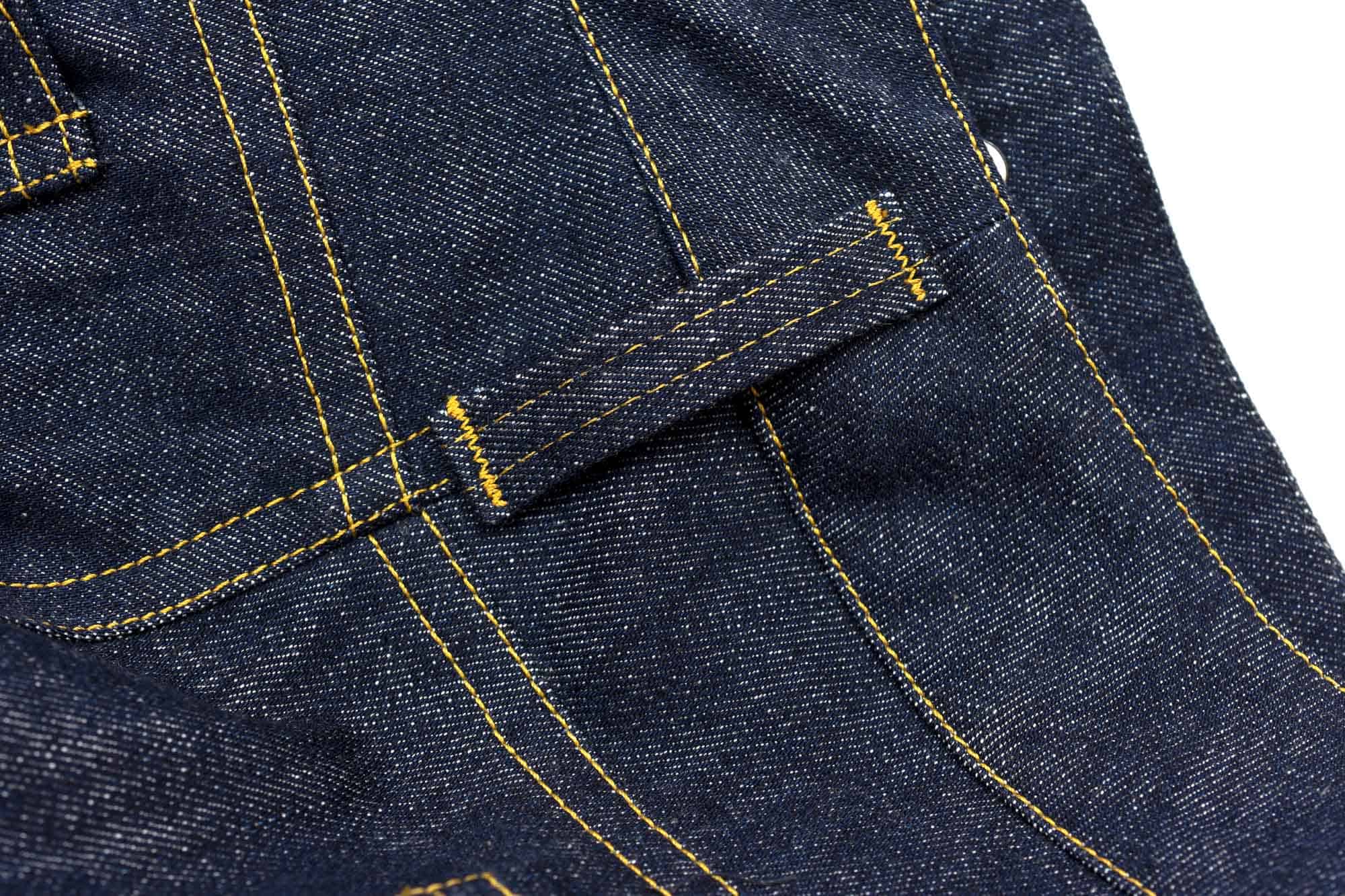 Sewing Jeans Belt Loops the Easy Way The Last Stitch