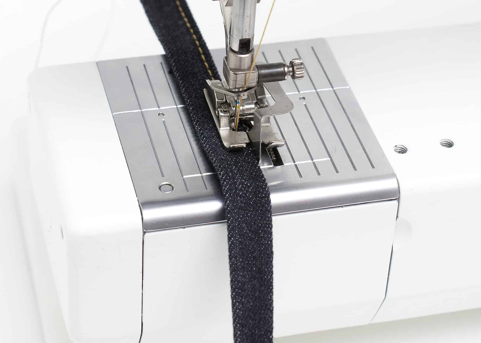 Sewing Jeans Belt Loops the Easy Way The Last Stitch