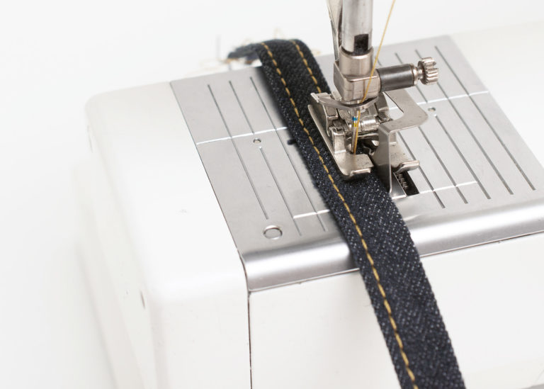 Sewing Jeans Belt Loops the Easy Way The Last Stitch
