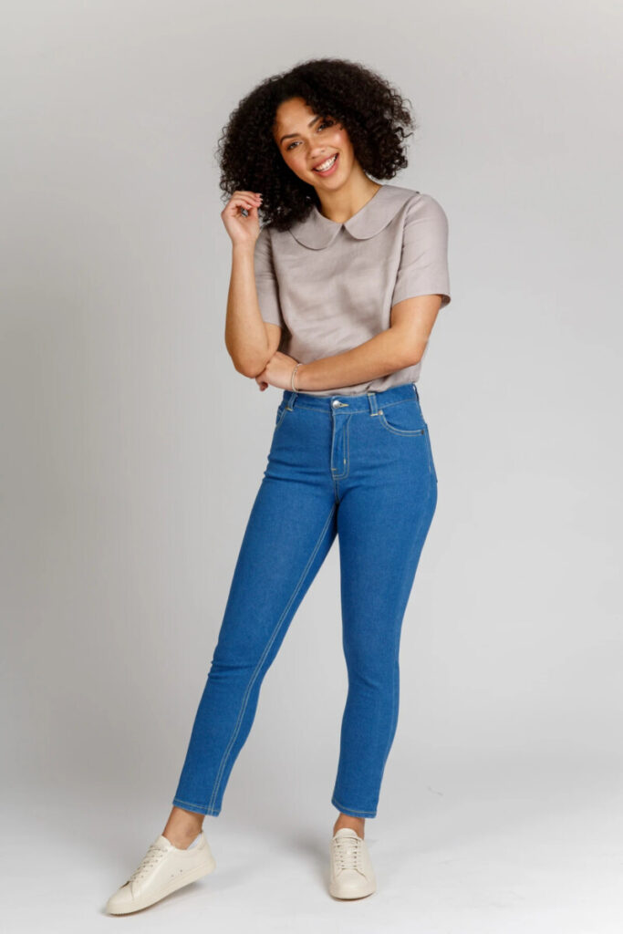 22+ denim sewing patterns