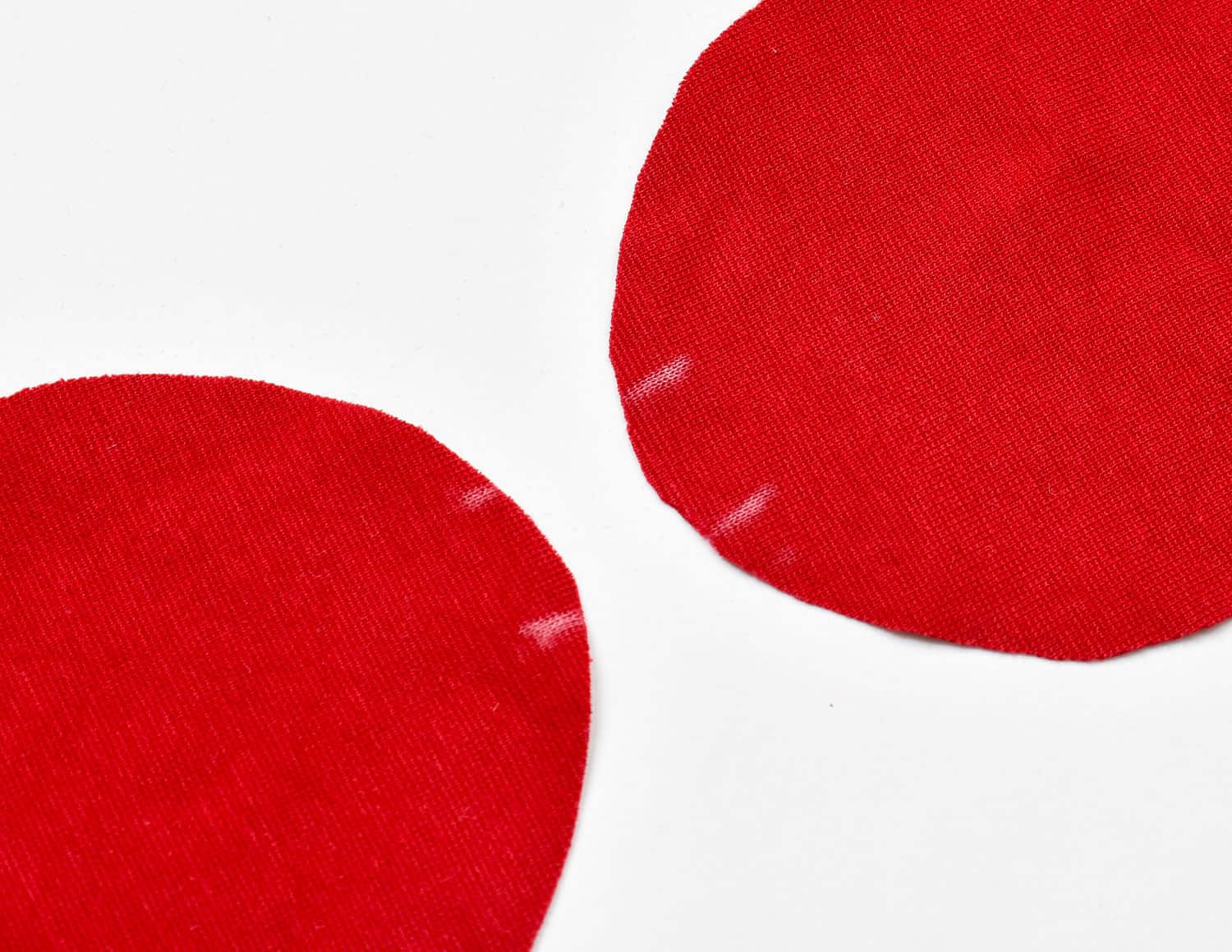 How to lining on mittens