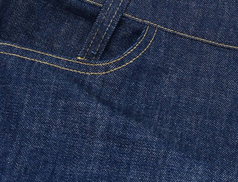 7 Time-Saving Tips For Sewing Jeans - The Last Stitch
