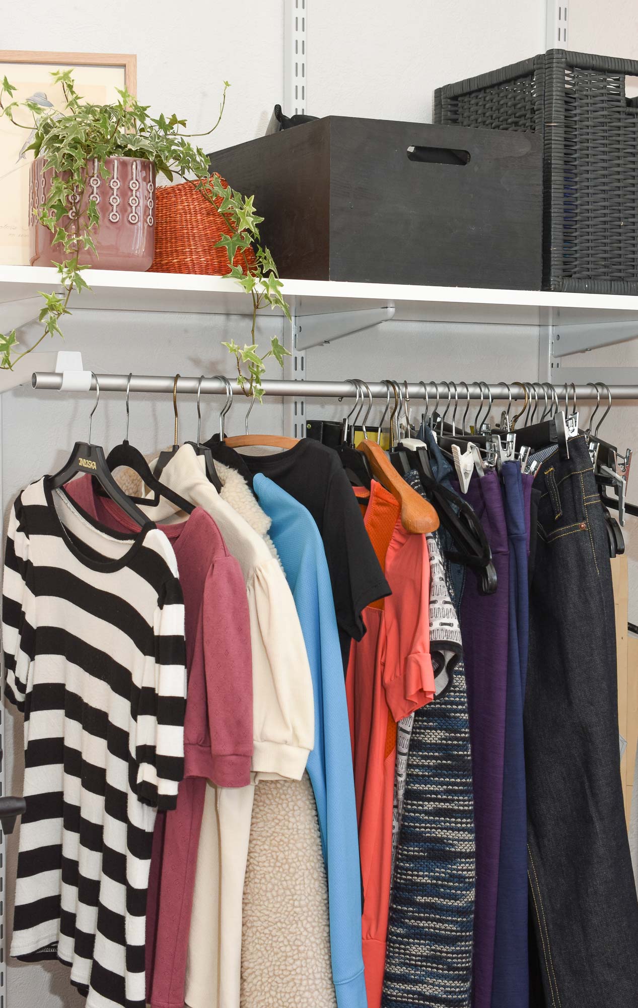 Organise Your Sewing Room 9 Tips For A Tidy Workspace The Last Stitch