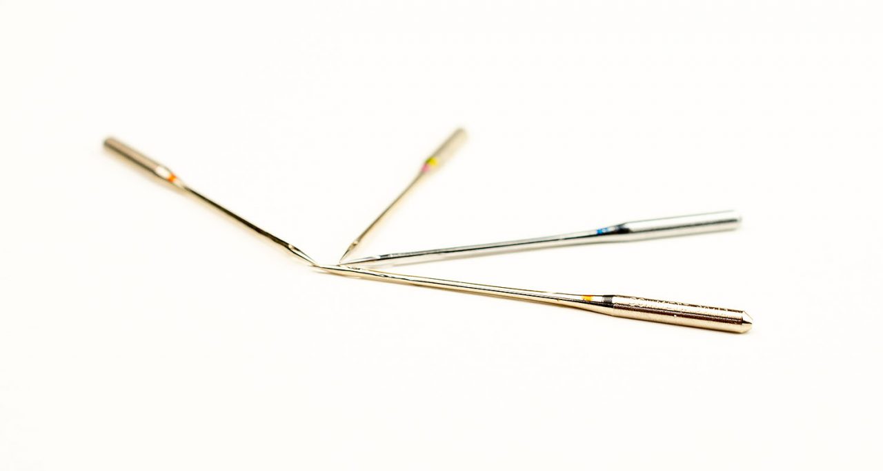 Guide to sewing machine needles for knits The Last Stitch