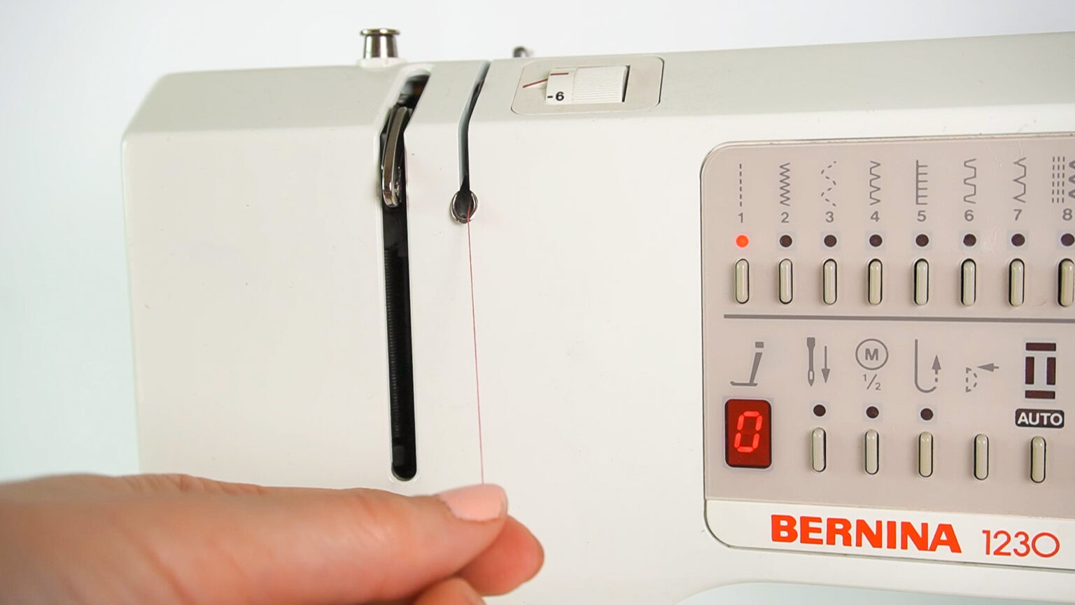 Top 7 Sewing Machine Tips for Beginners The Last Stitch