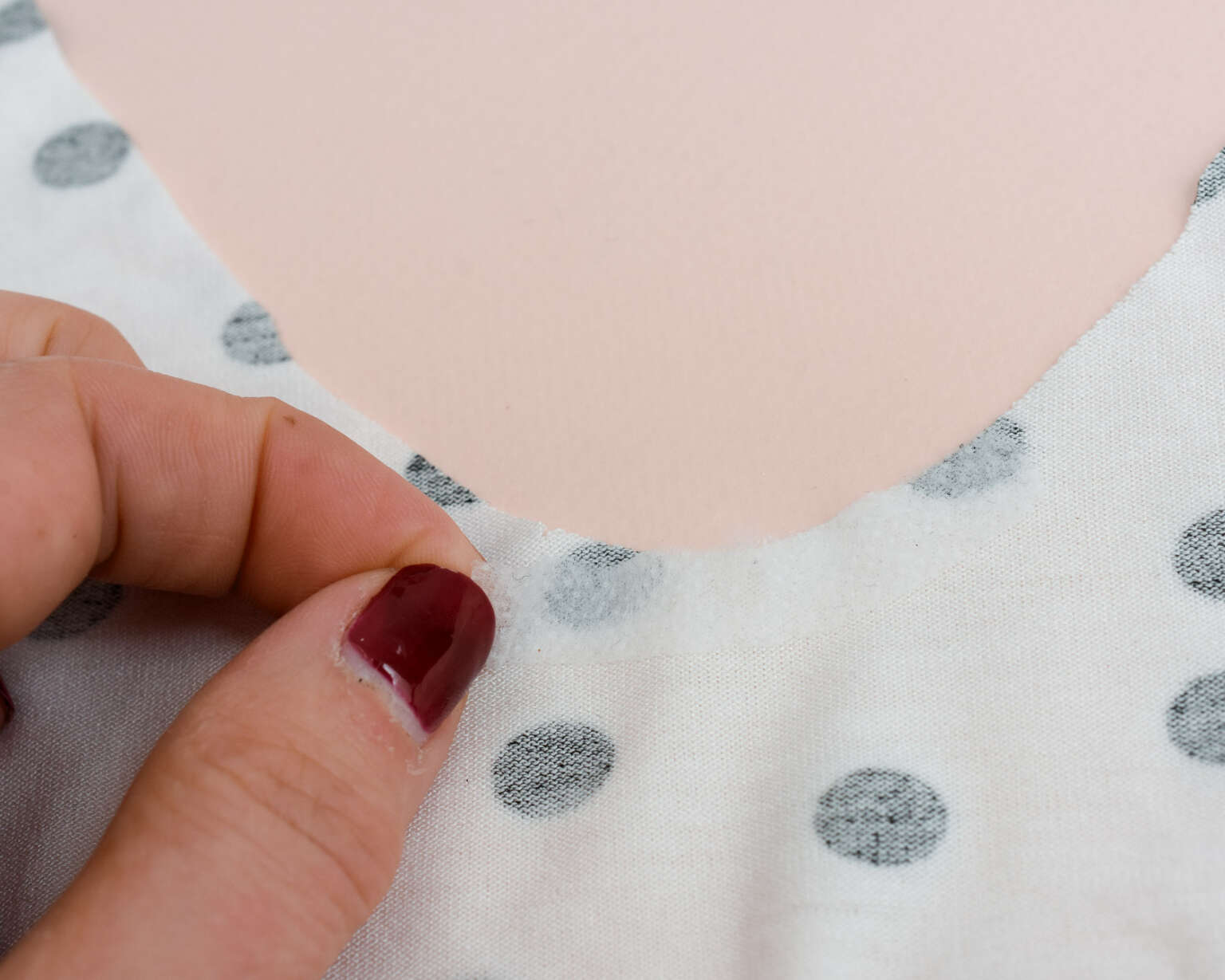 Interfacing and pressing: Tyri Sew-Along – The Last Stitch Johanna ...