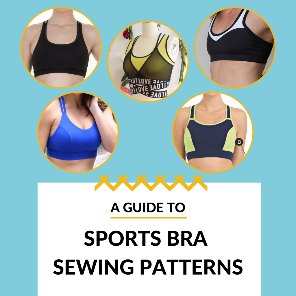 Sports Bra Sewing Patterns The Last Stitch