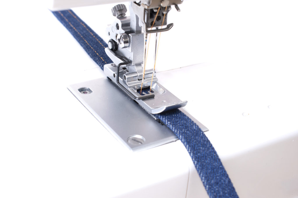 sewing jeans belt loops