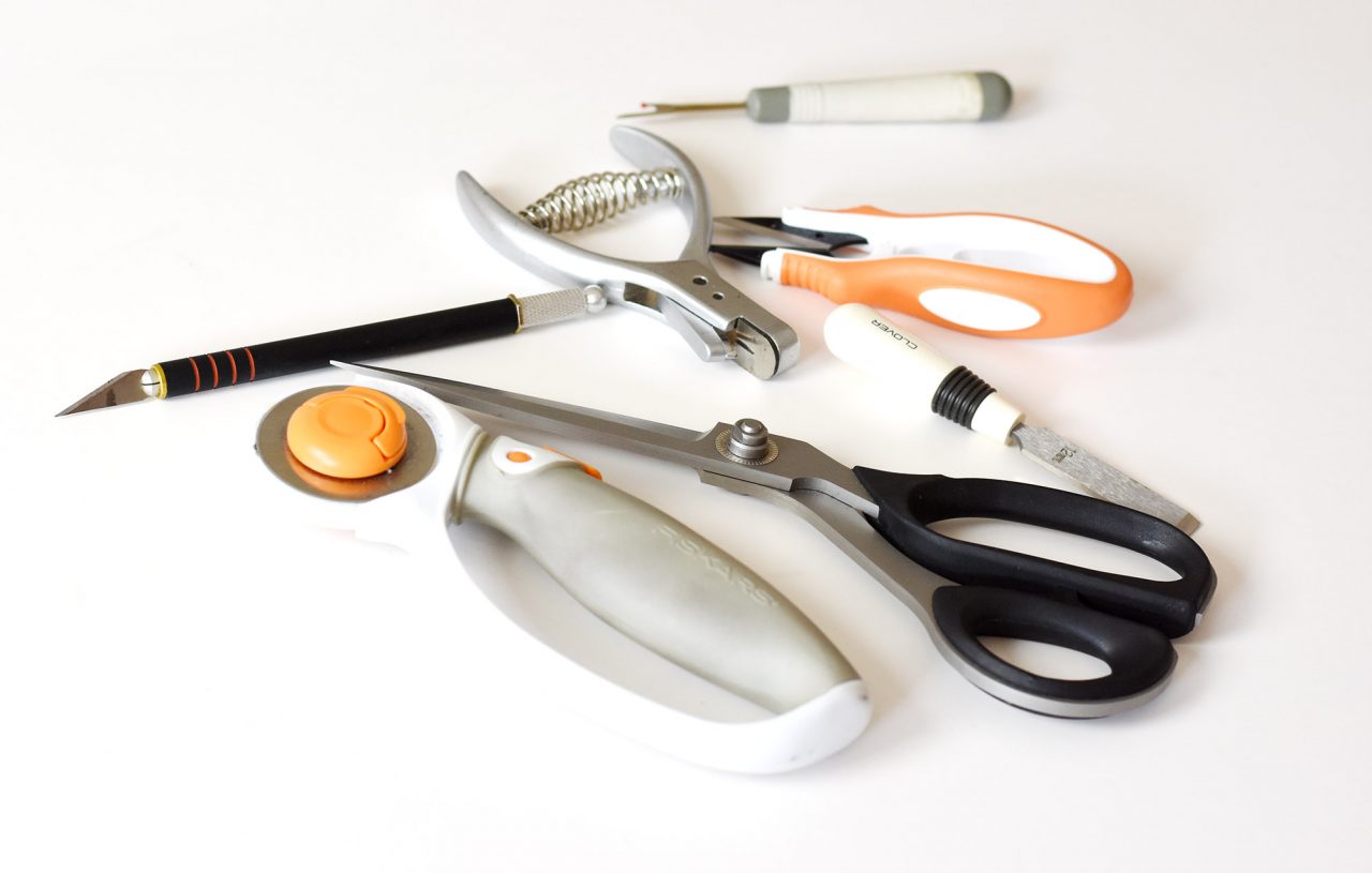 Four ways to use a tailor's awl for sewing The Last Stitch