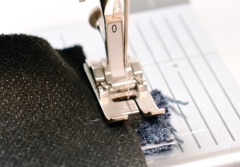 How to sew bound buttonholes the easy way