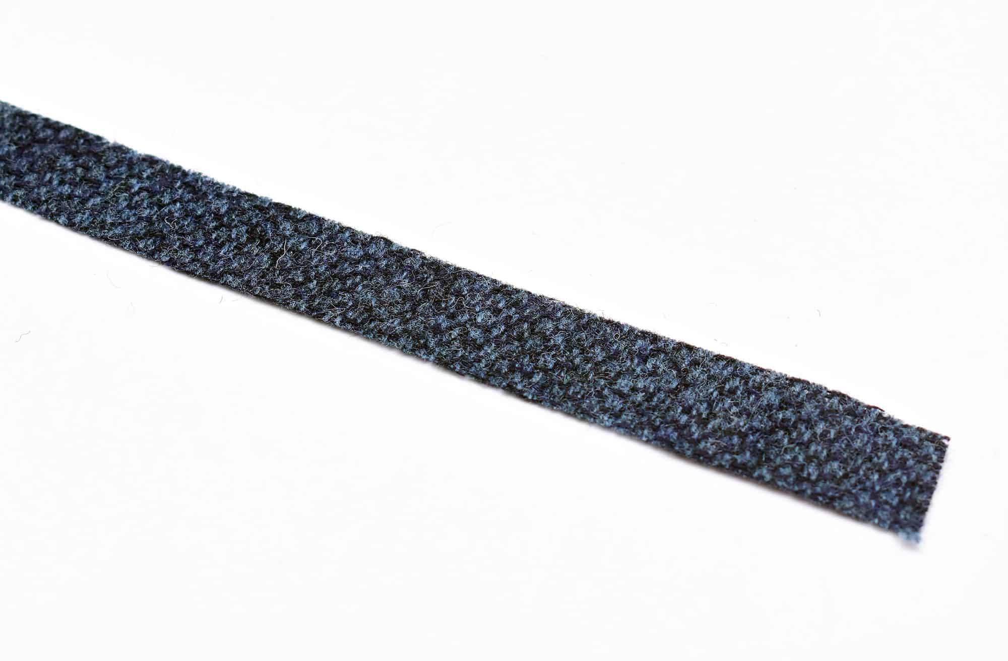 How to sew bound buttonholes