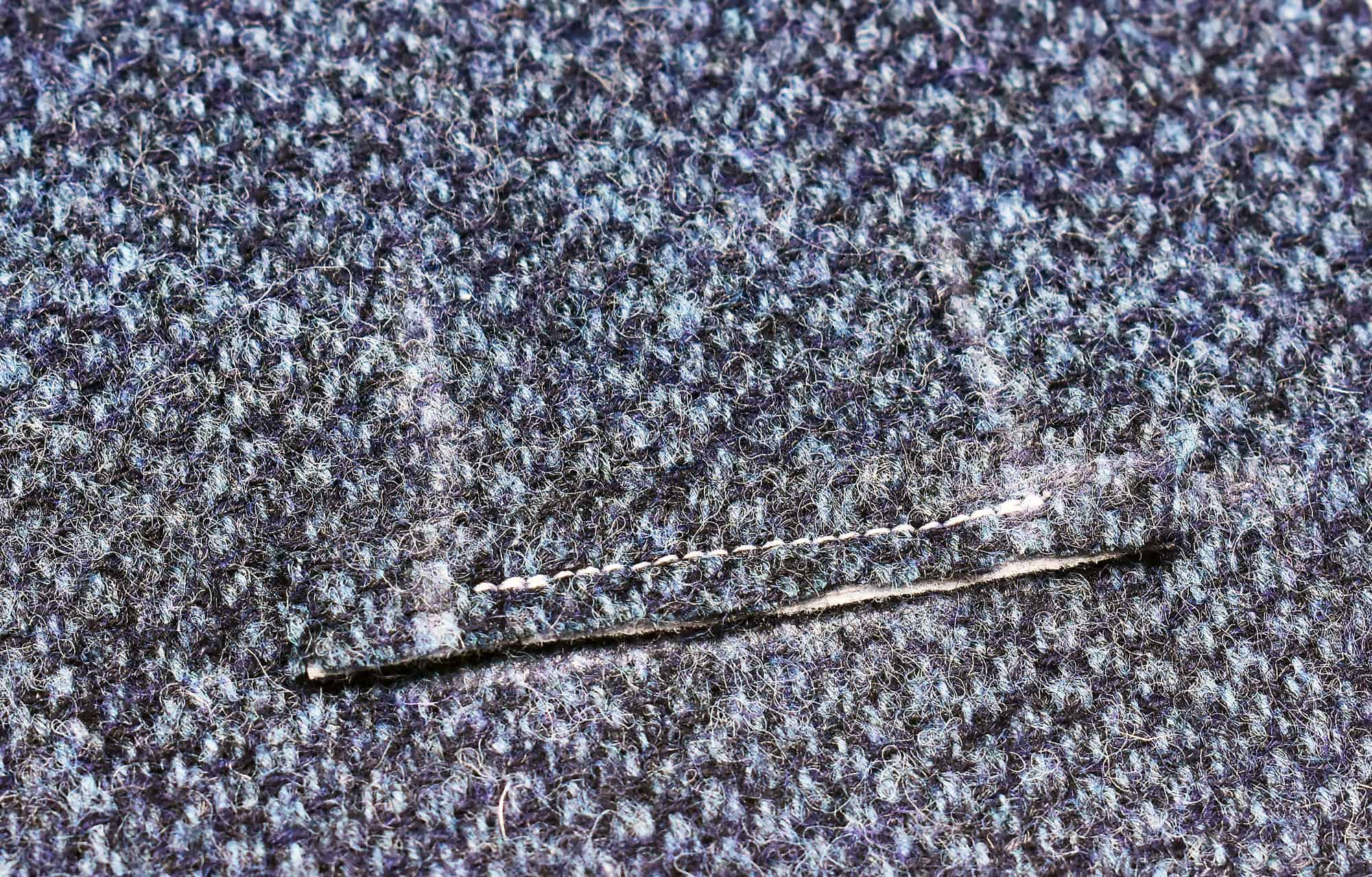 bound buttonhole_8_how to sew The Last Stitch