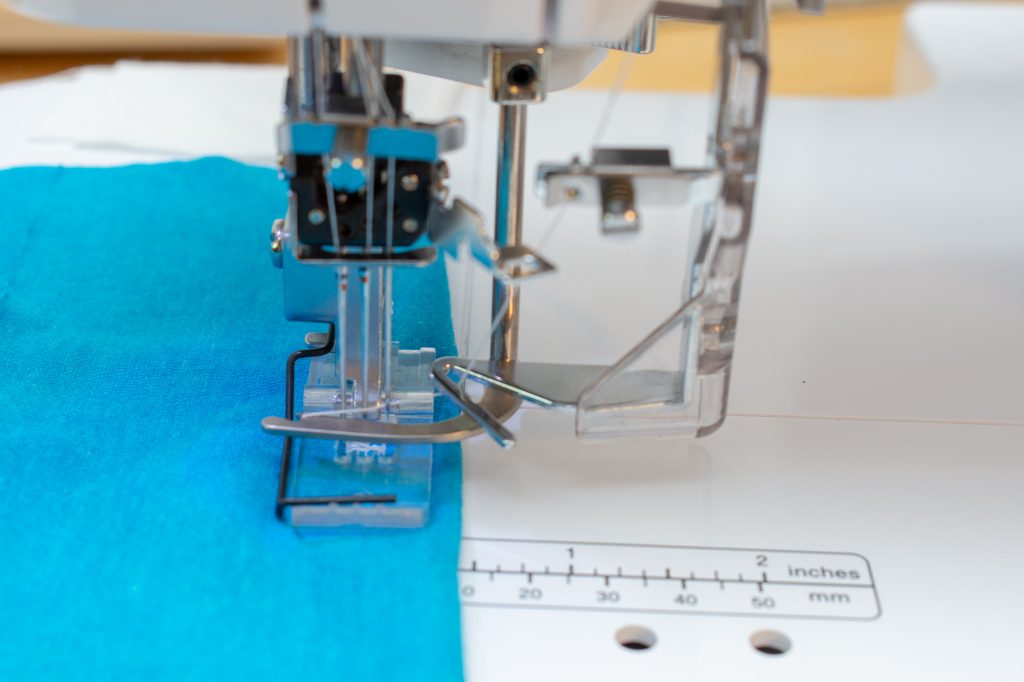 Brother CV3550 DoubleSided Coverstitch Machine Review