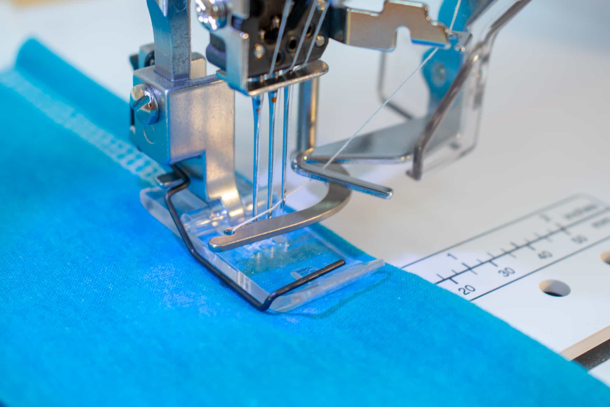Brother CV3550 Coverstitch review