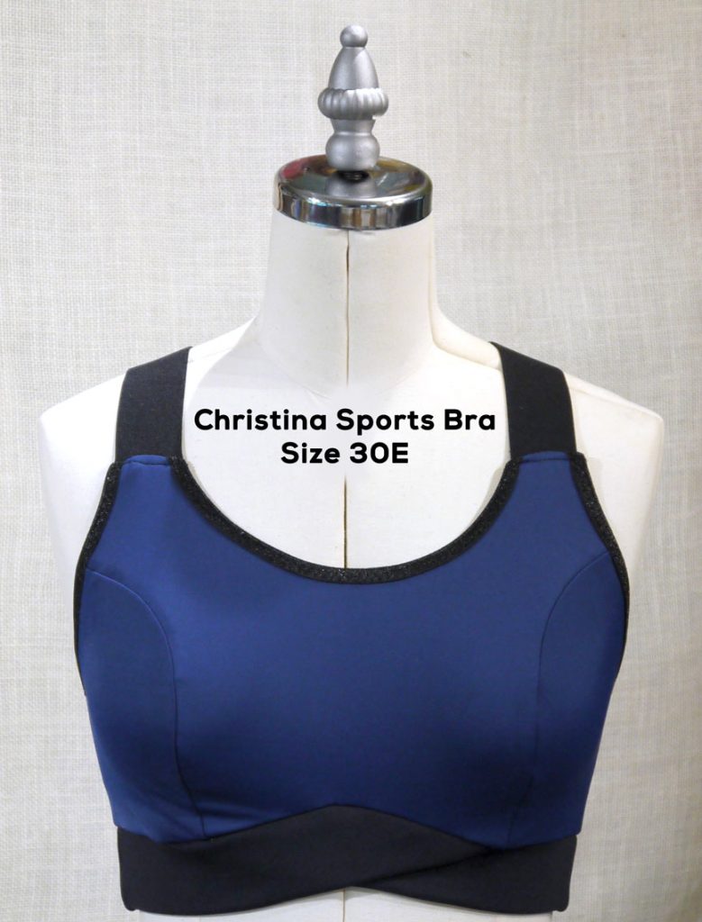 Ejeren afslappet abort Sports Bra Sewing Patterns - The Last Stitch