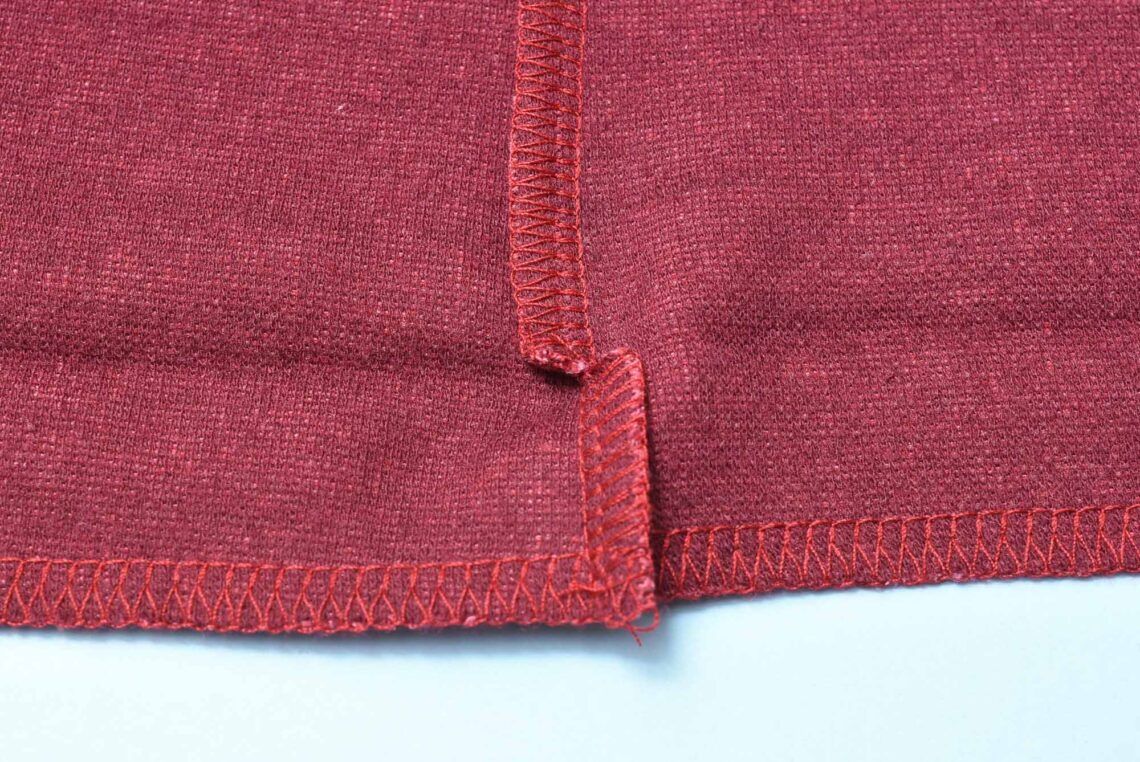 Complete Guide To Sewing Knits with a TwinNeedle The Last Stitch